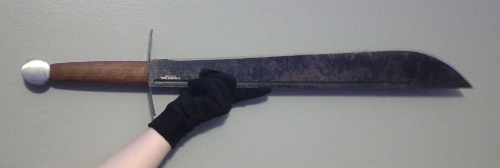 Condor Royal Falchion Sword Machete Tool Historically Inspired