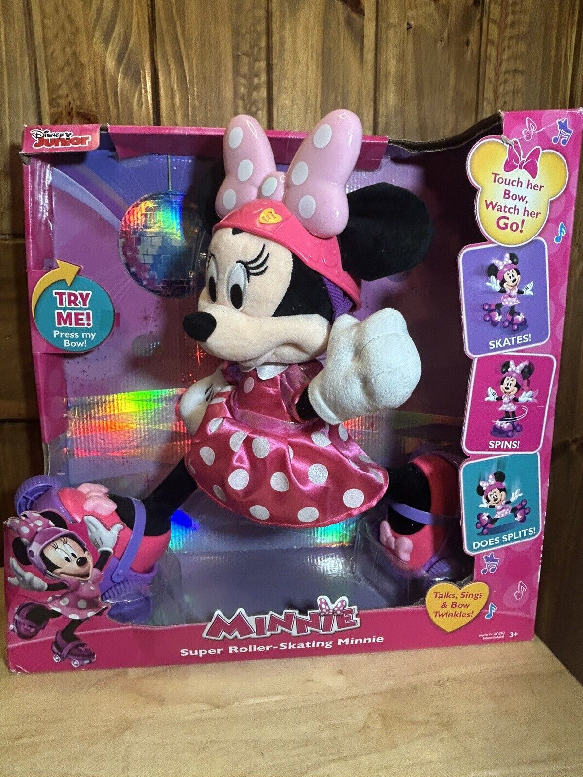 Rare Minnie Mouse 17\