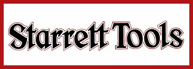 Starrett Tools Marquee Style NEW Metal Sign: Athol, Massachusetts