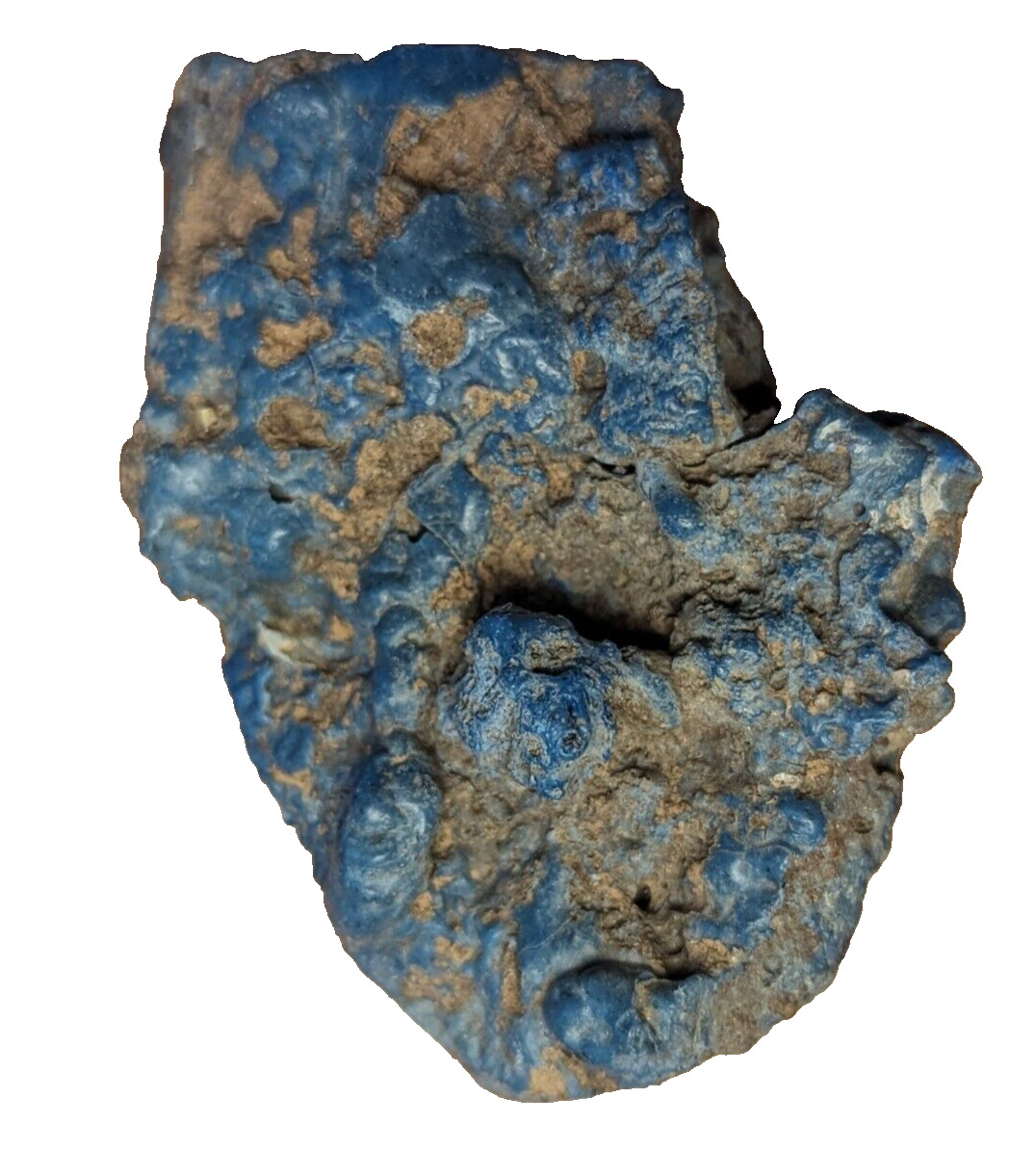 Rare Skystone Meteorite - Authentic Blue Stone - Upstate SC