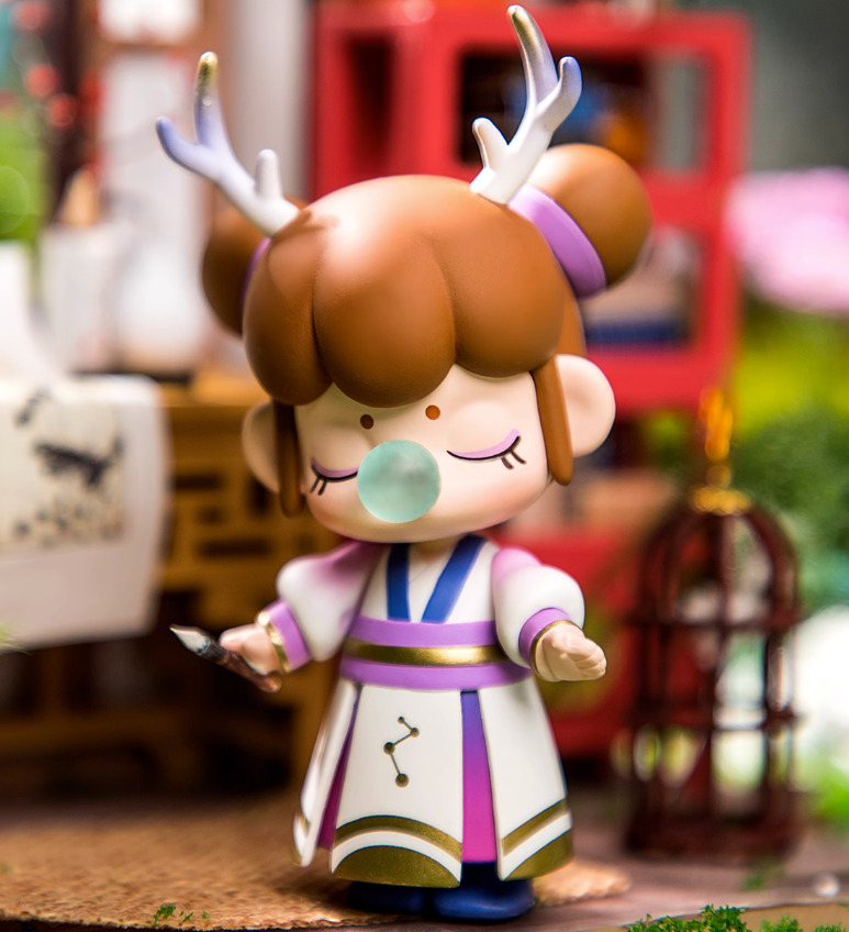 Rolife Nanci's Forest Fairies Series Confirmed Blind Box Figure TOY HOT！