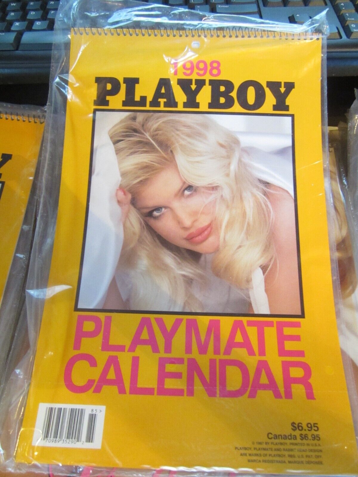 1998 Playboy PLAYMATE 13
