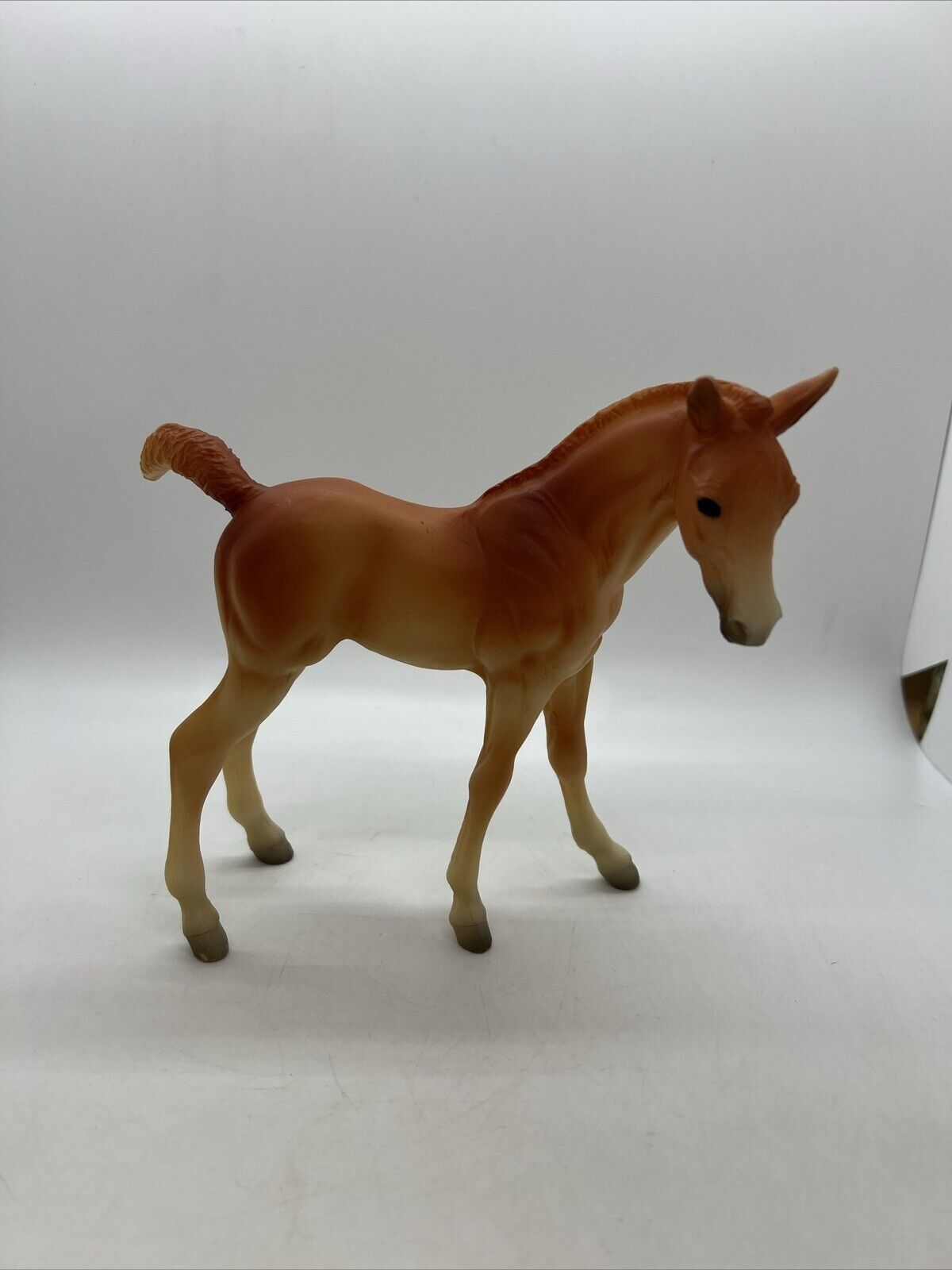 Vintage Breyer Reeves Sugarplum Holiday Horse Model Morgan Foal