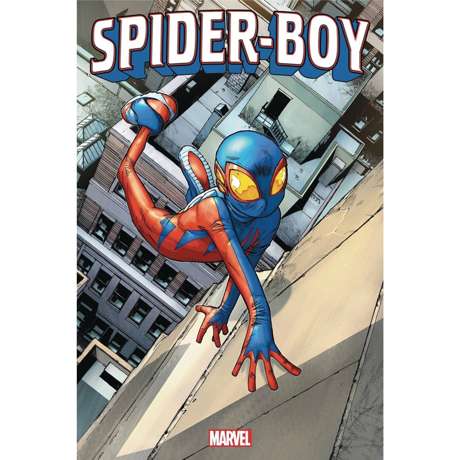 Spider-Boy (2023) 1 2 3 4 5 6 7 8 Variants | Marvel Comics | COVER SELECT