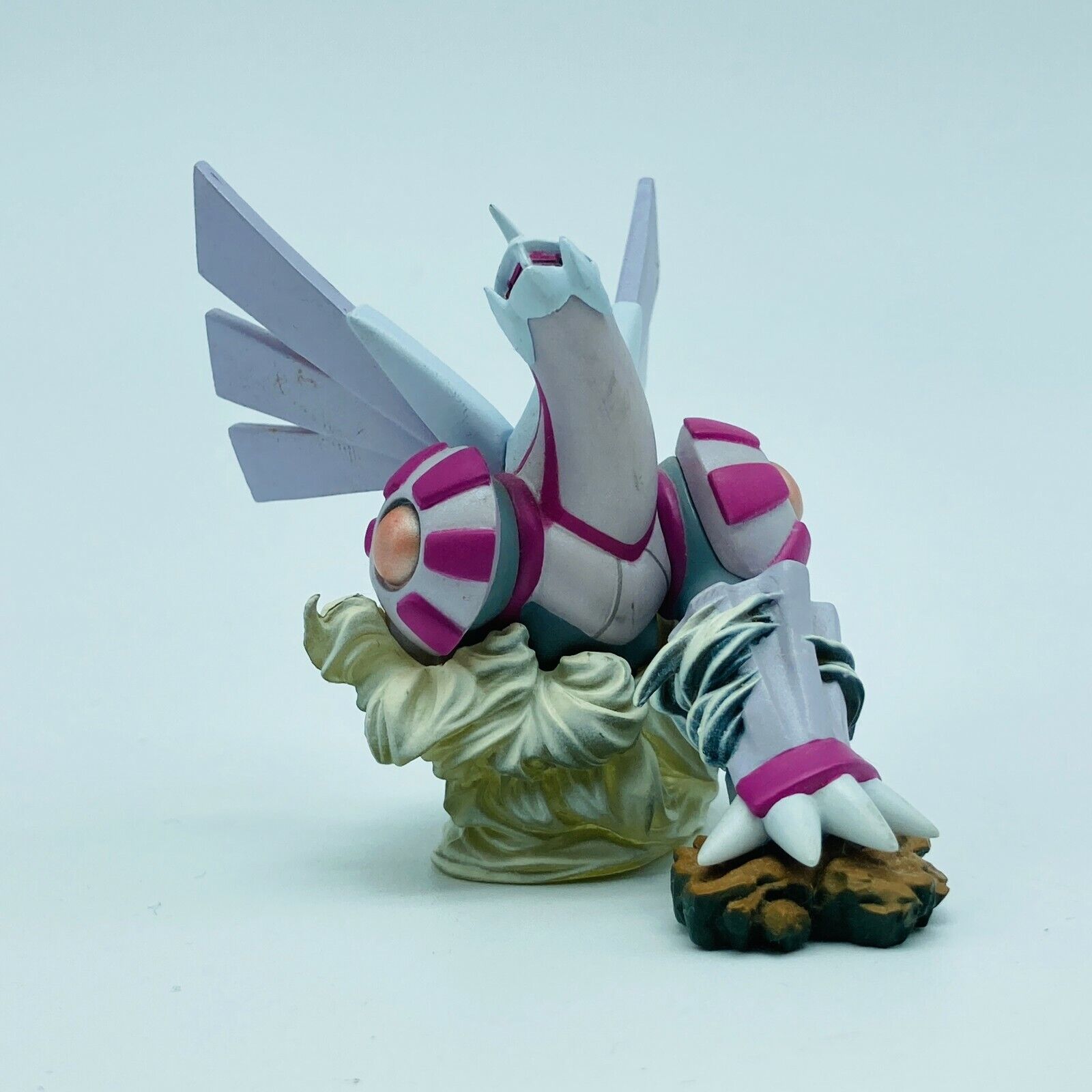 Pokémon Palkia Mini Figure Set 2006 NINTENDO JPN KAIYODO Diamond Pearl