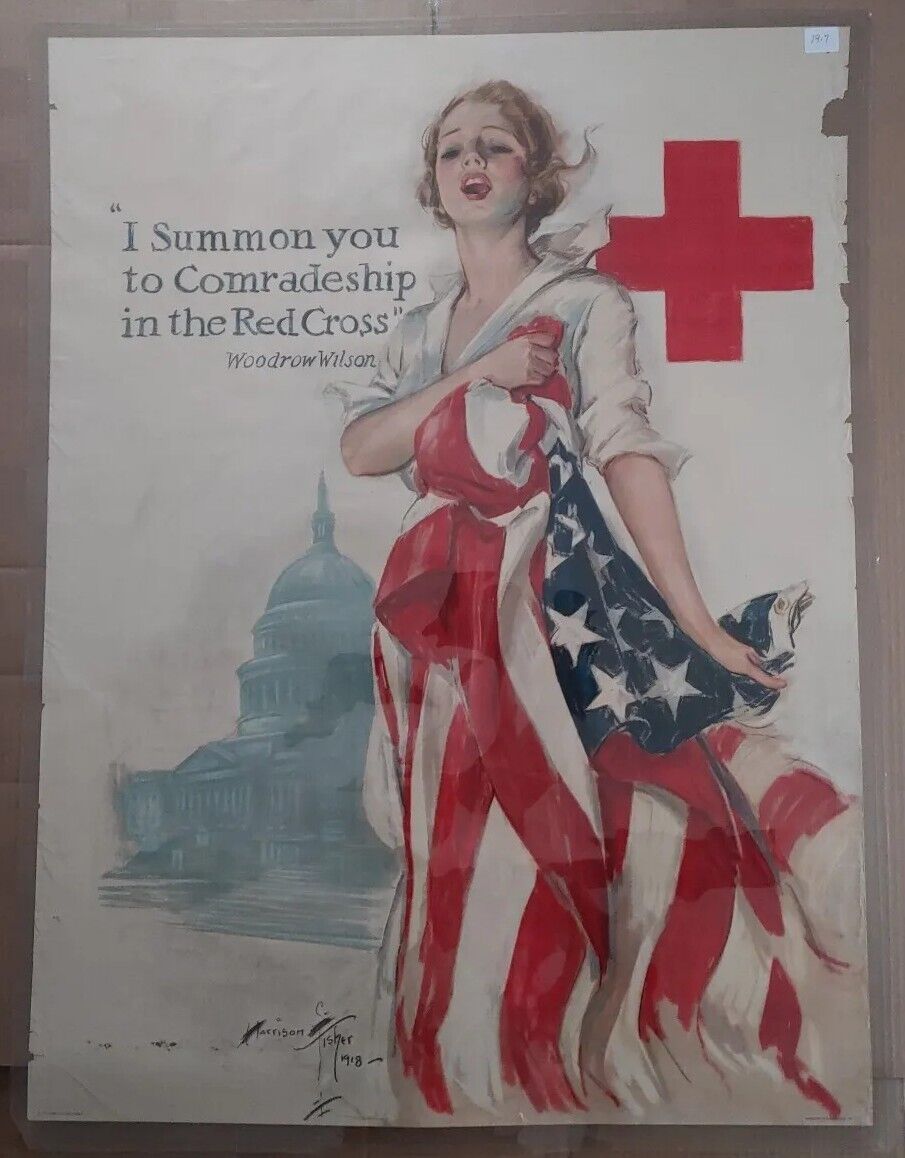 WWI POSTER \