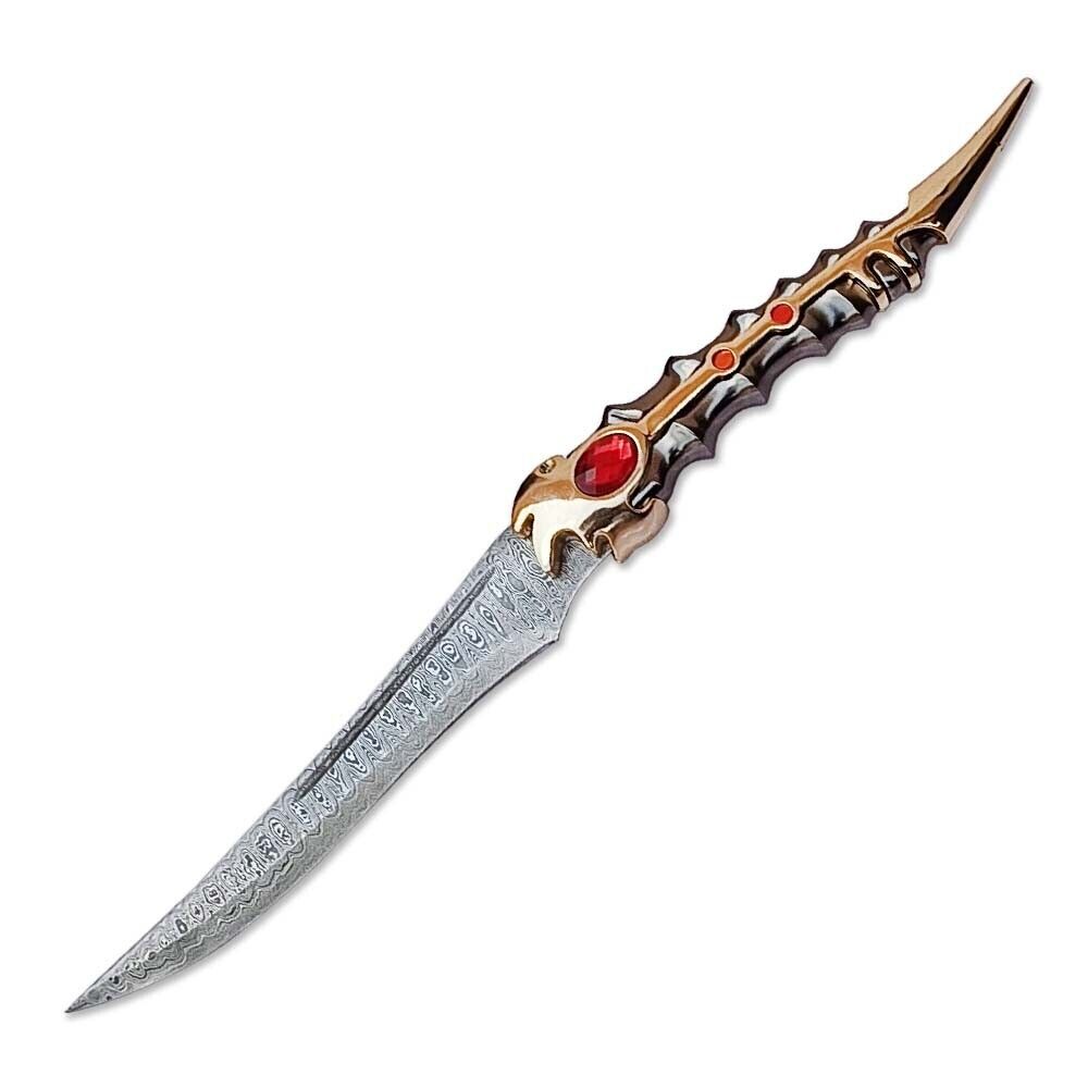 Aarya Starks Knife Valyriian Steel Dagger Catspaw Dagger GoTs