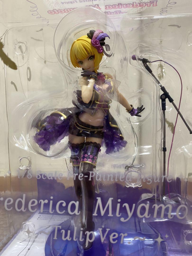 Frederica Miyamoto Tulip Ver. Figure The Idolmaster Cinderella Girls Licorne