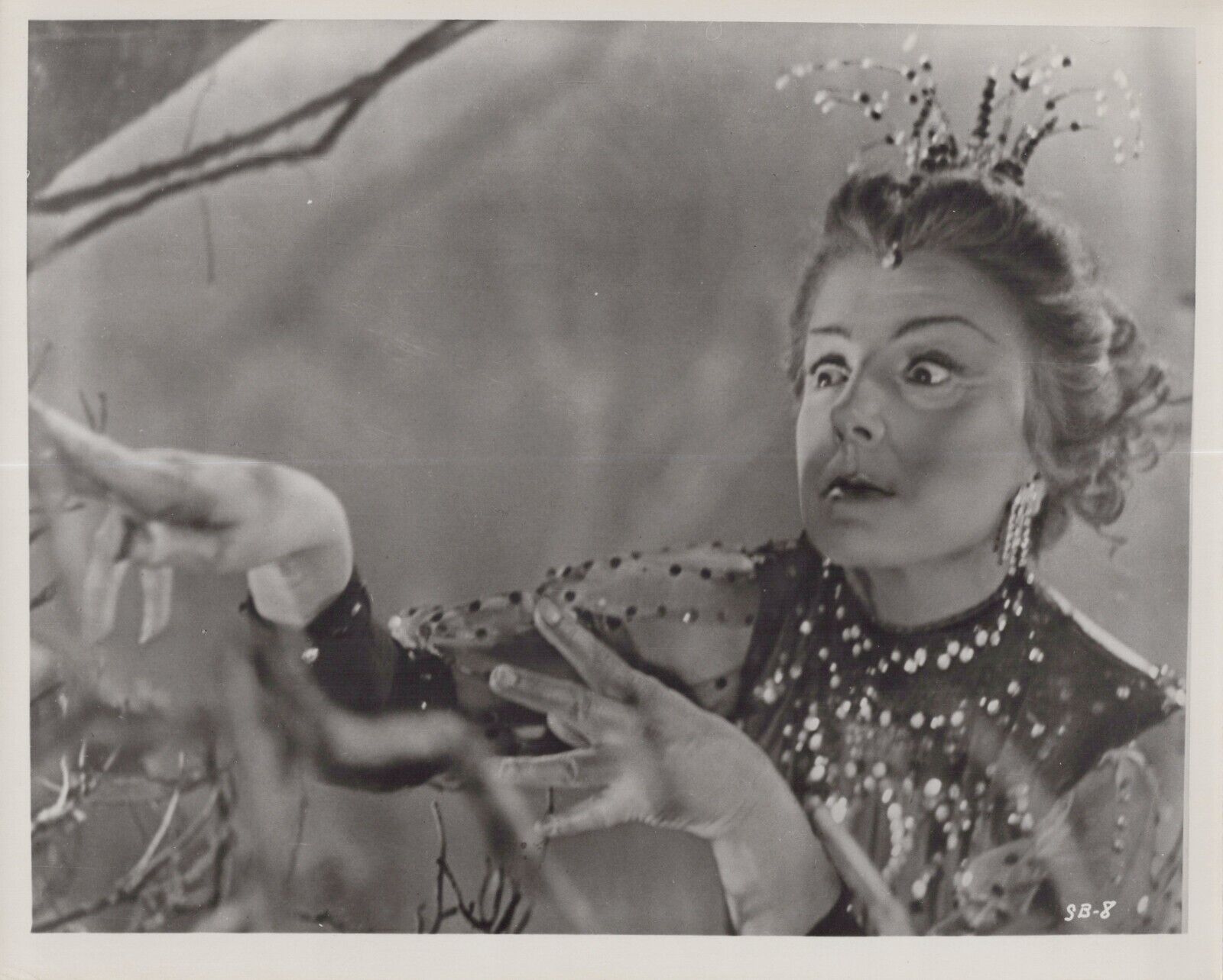 Natalya Dudinskaya in The Sleeping Beauty (1964) ❤ Original Vintage Photo K 398