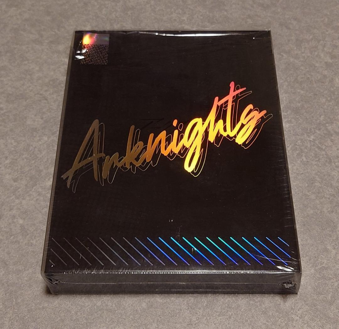 Arknights Dawn Prelude To Blu-Ray Box