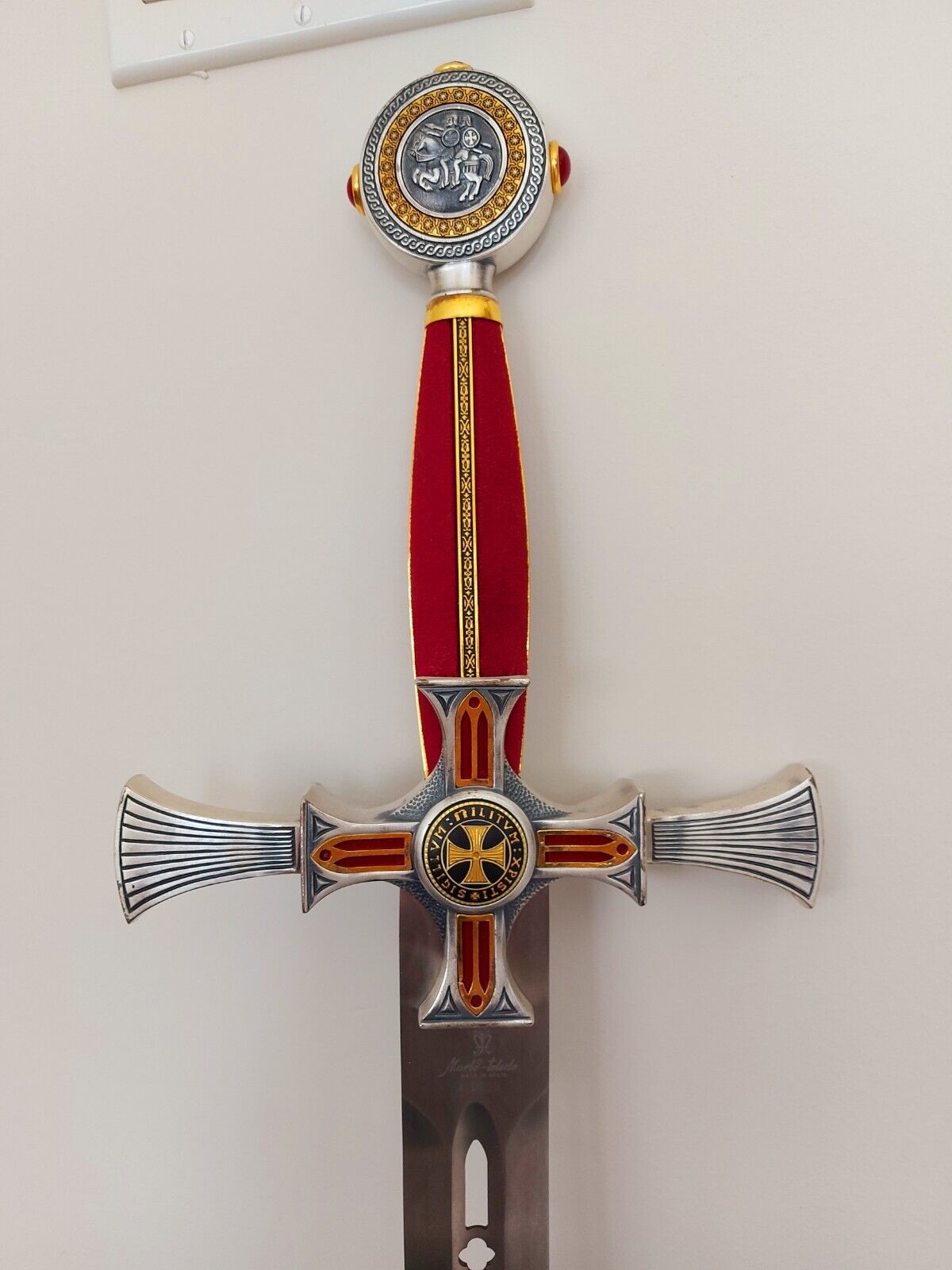Sword, Knight\'s Templar