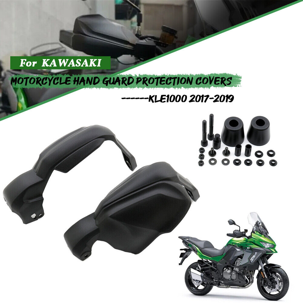 FOR KAWASAKI KLE1000 Motorcycle Accessories Parts Handguard windshield 2017-2020