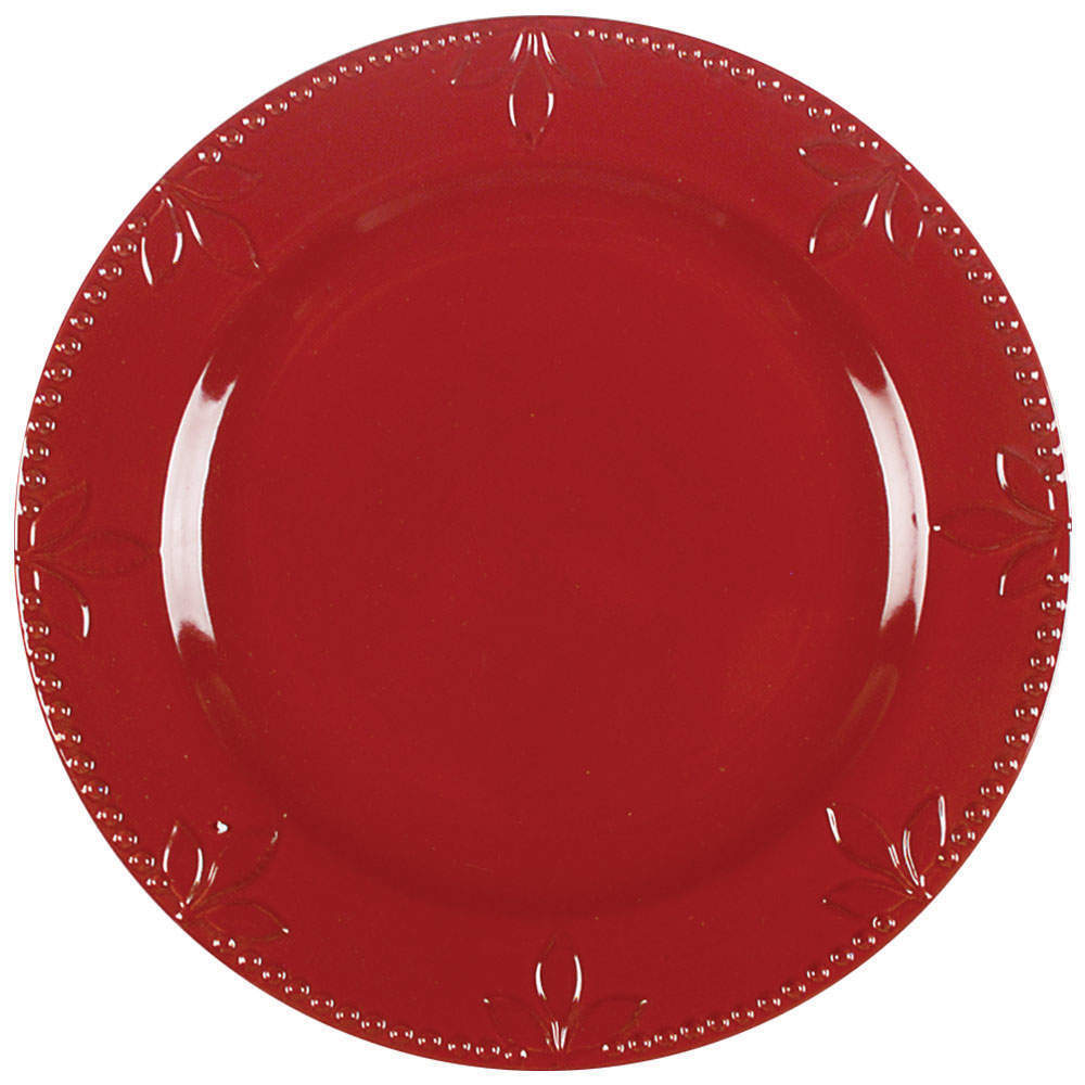 Signature Sorrento Ruby Dinner Plate 6174080