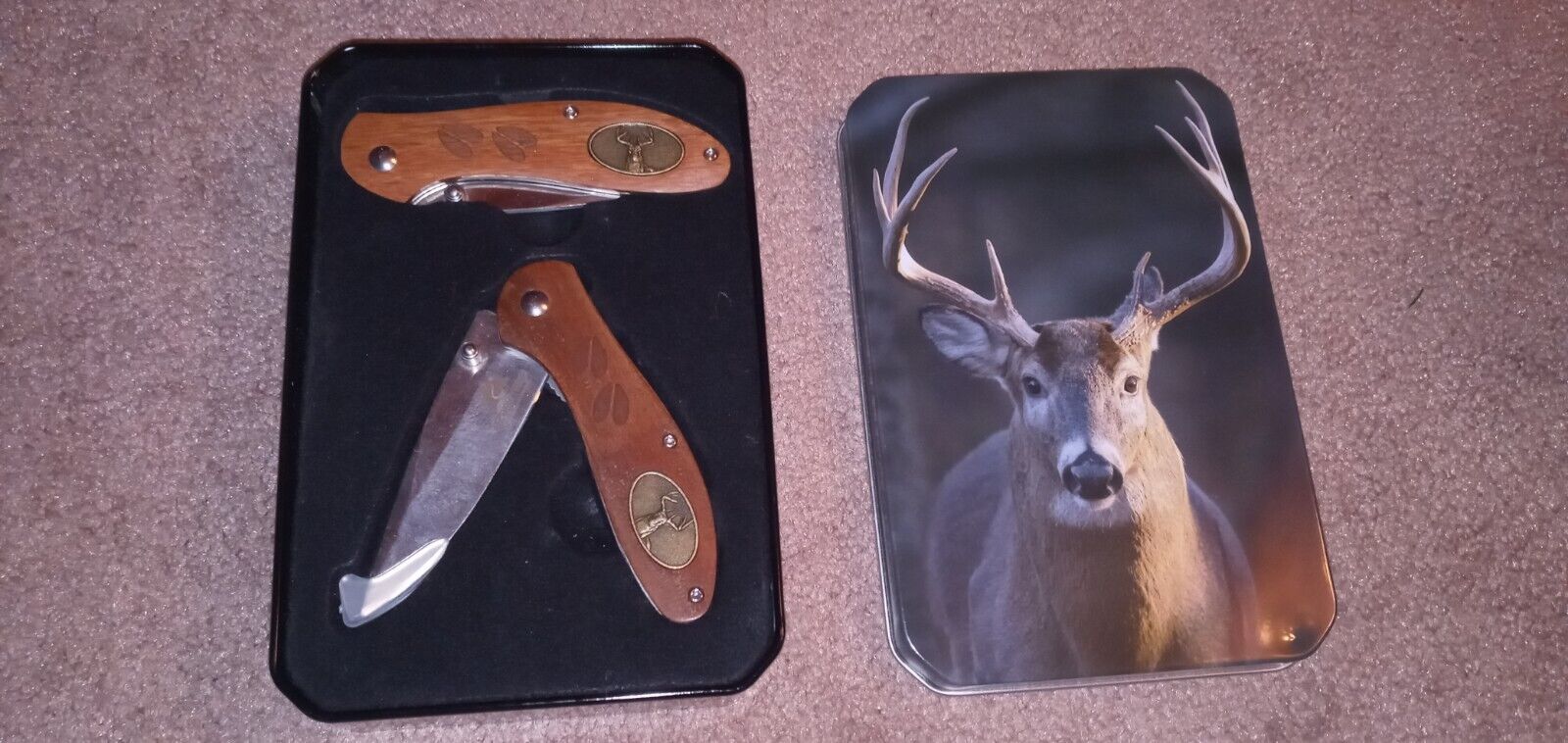 Ozark Trail Deer Knife Set