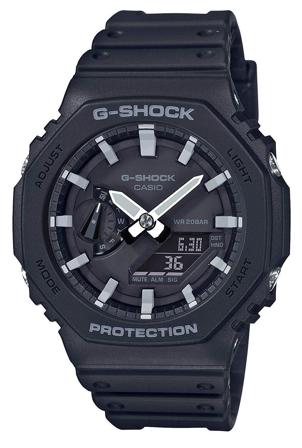 G-SHOCK BABY-G G 19S GA-2100 Series Analog M Watch MISC