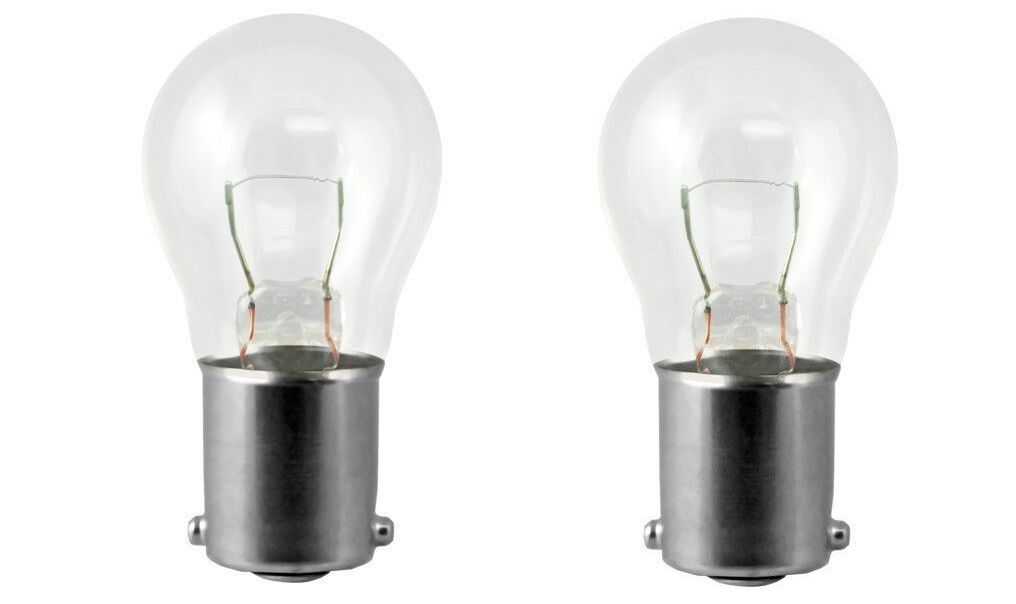 2x Light Bulb for Old Vintage Tensor 7200 Desk Goose Neck Lamp Lamps Lights etc