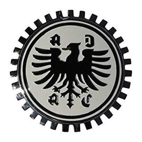 ADAC - AUTOMOBILE CLUB OF GERMANY GRILLE BADGE EMBLEM