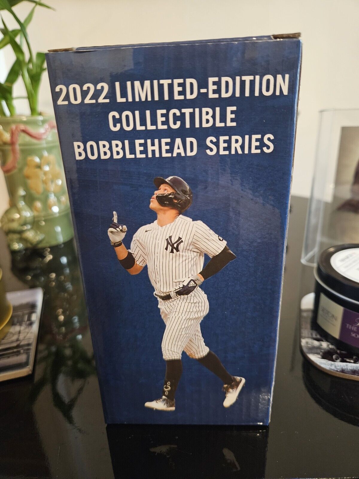 Aaron Judge New York Yankees 2022 Limited Edition Series 