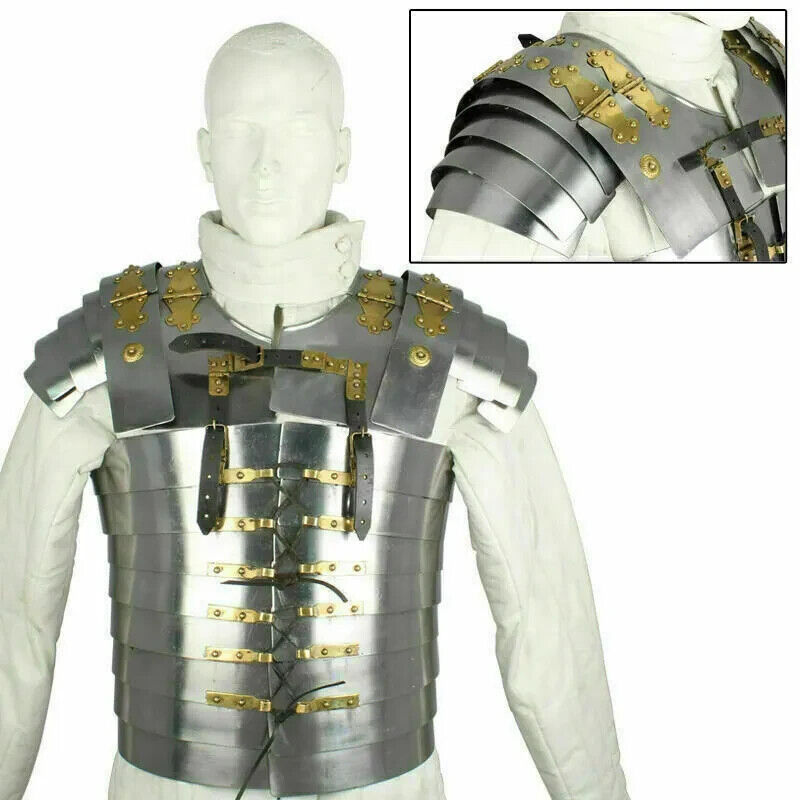 Medieval Roman Lorica Pate Armor Chest Armor gift item