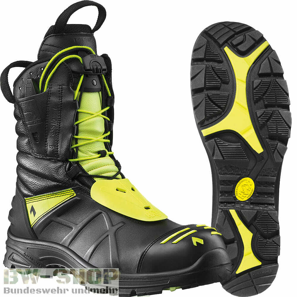 HAIX FIRE EAGLE FIRE BOOTS SAFETY BOOTS S3 FIRE BOOTS SHOES