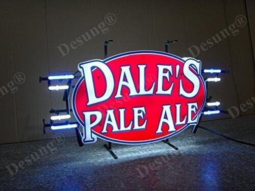 Dale's Pale Ale Beer Neon Sign 24