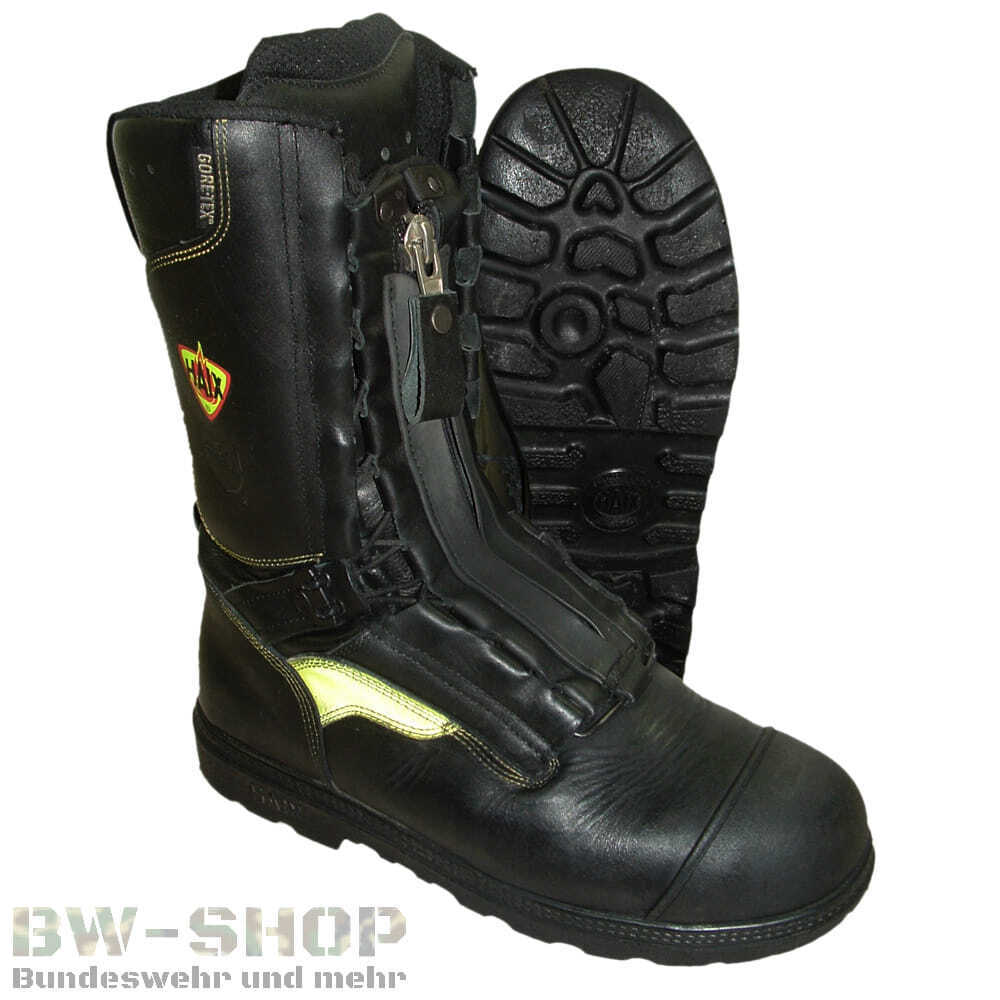 HAIX FIRE FLASH PRO FIRE BOOTS SAFETY BOOTS S3 FIRE BOOTS