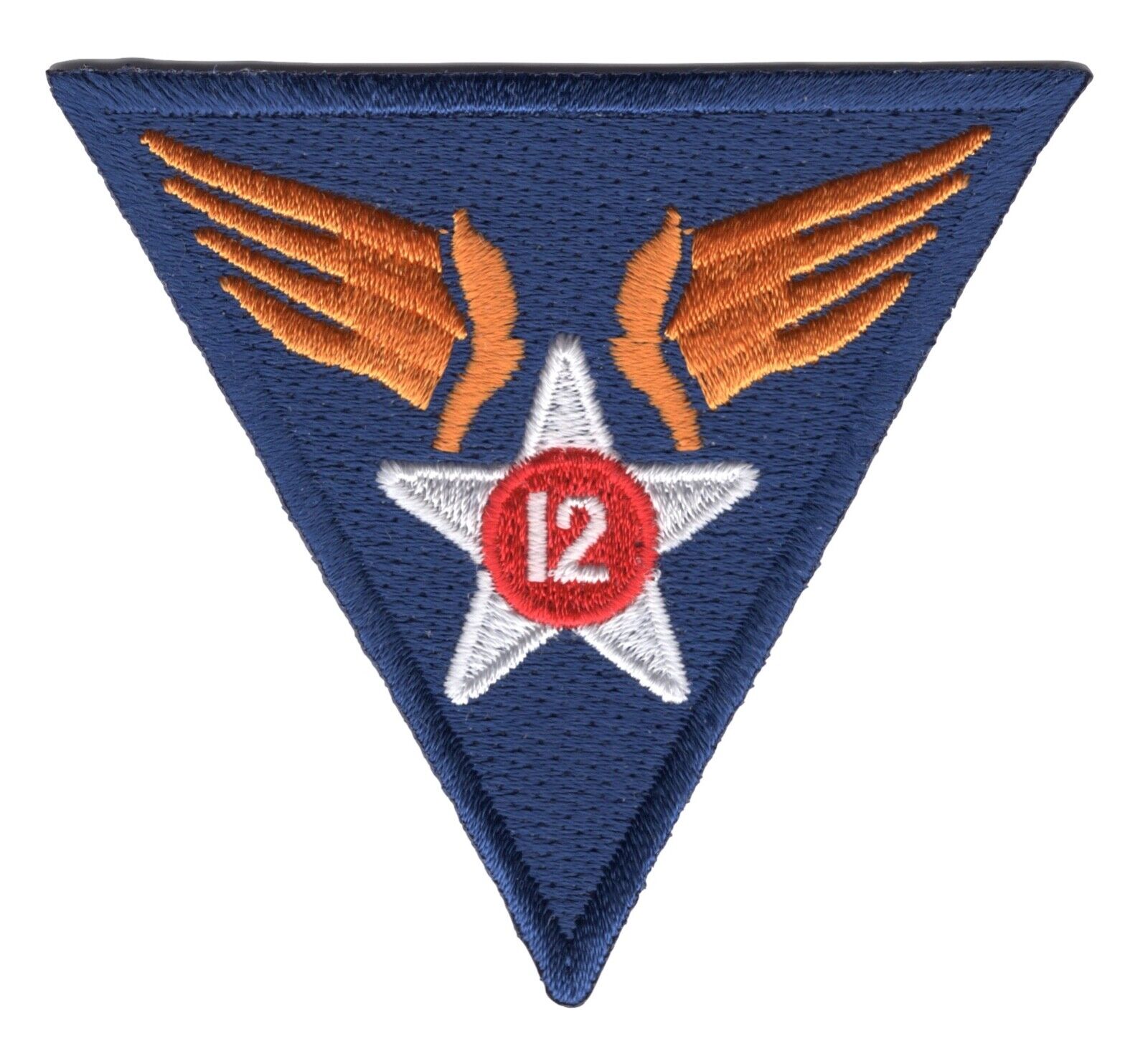 12th Air Force Shoulder Patch