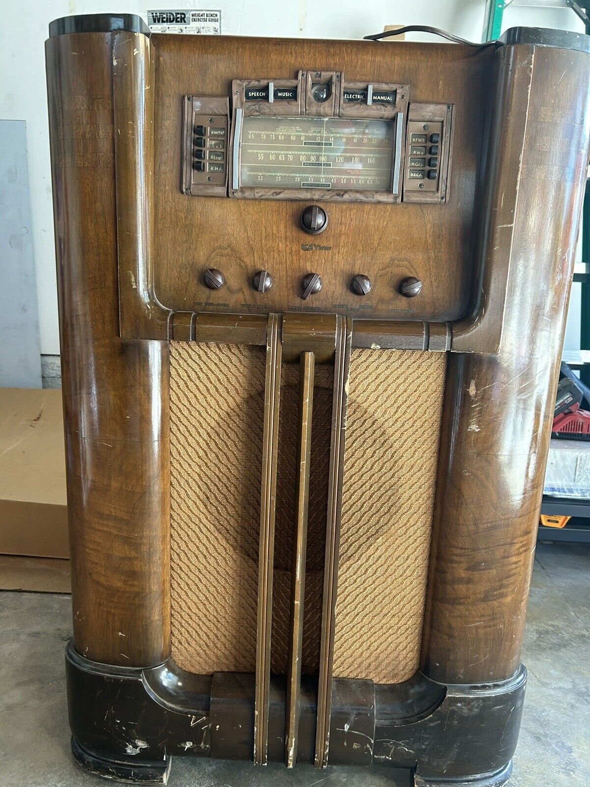 RCA Victor 811K