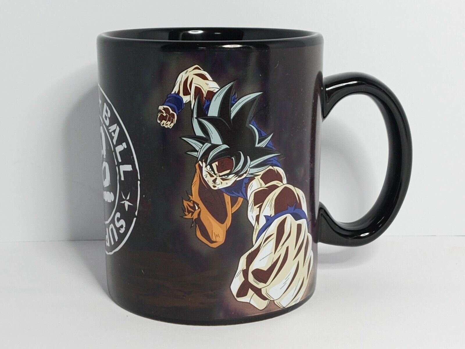 Dragon Ball Super Coffee Cup Toei Animation