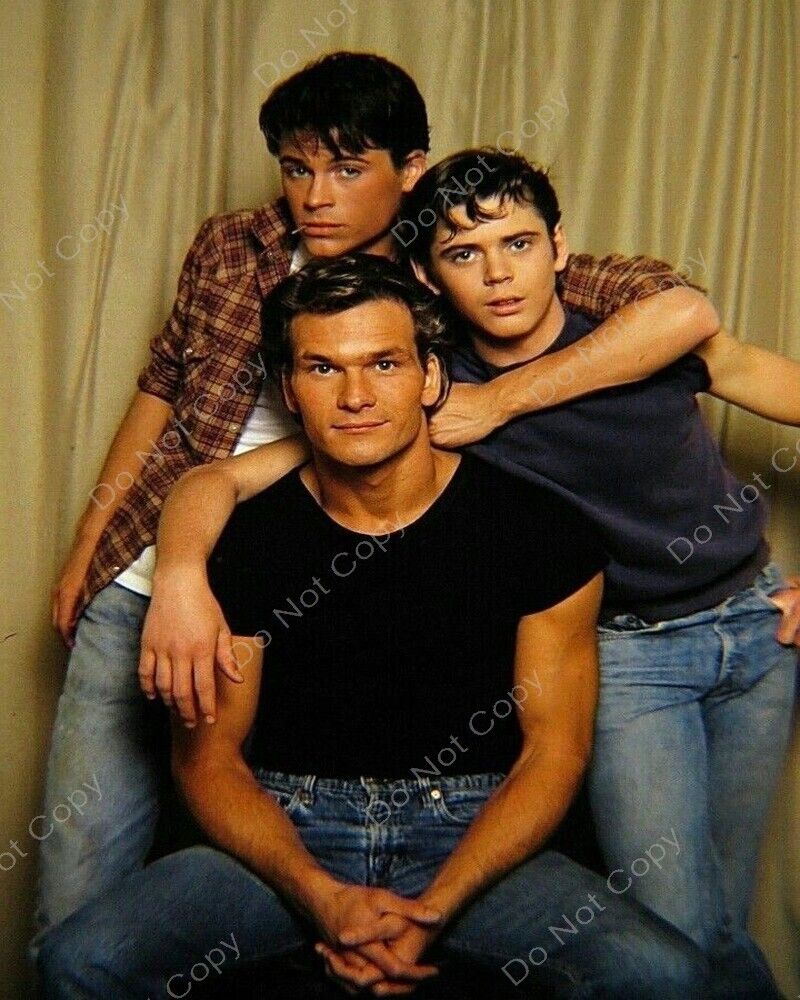 8x10 The Outsiders PHOTO photograph picture print darry pony boy soda pop curtis