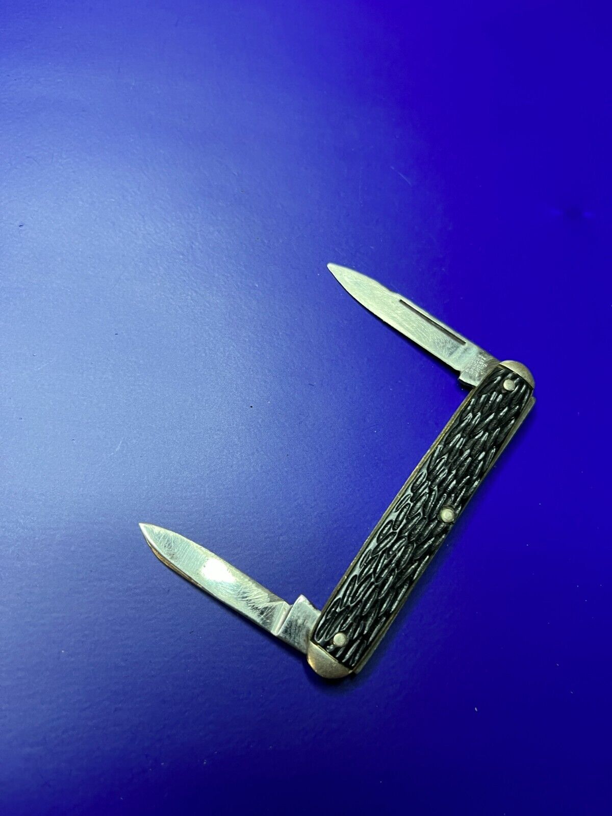 Vintage, Hibbard Spencer Bartlett & Co. Pocket Knife, USA