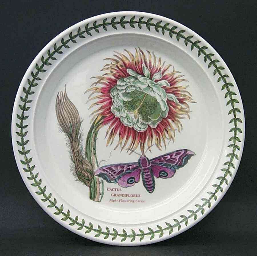 Portmeirion Botanic Garden Salad Plate 5056709