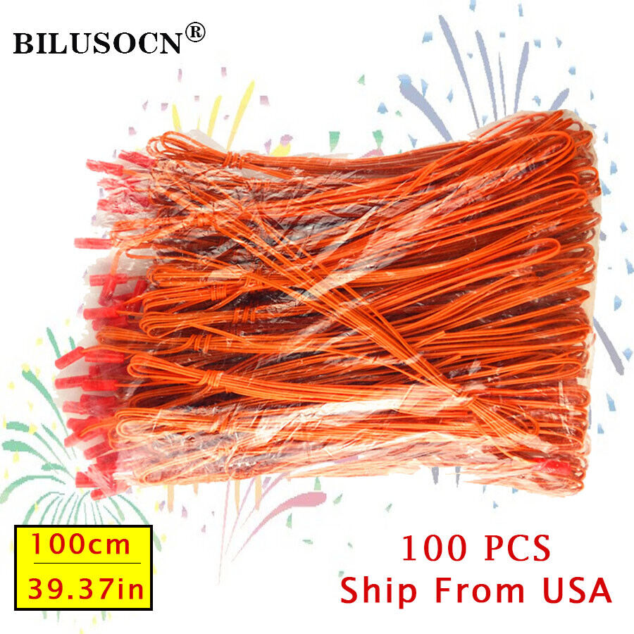 100pcs/lot 39.37in Connect Wire Fireworks Electric For fireworks firing system