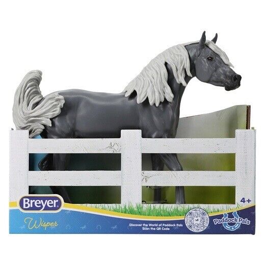 Breyer® Paddock Pals toy horse figure (8 x 6 inch) - “Wisper”
