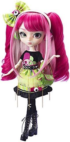 Groove Pullip Akemi Acid Candy P-268 H310mm Non-scale ABS Action Figure Doll