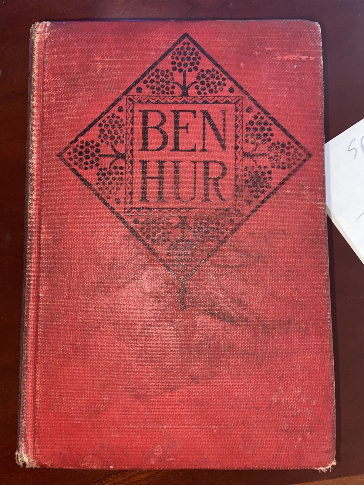 Ben Hur 1922 Vintage