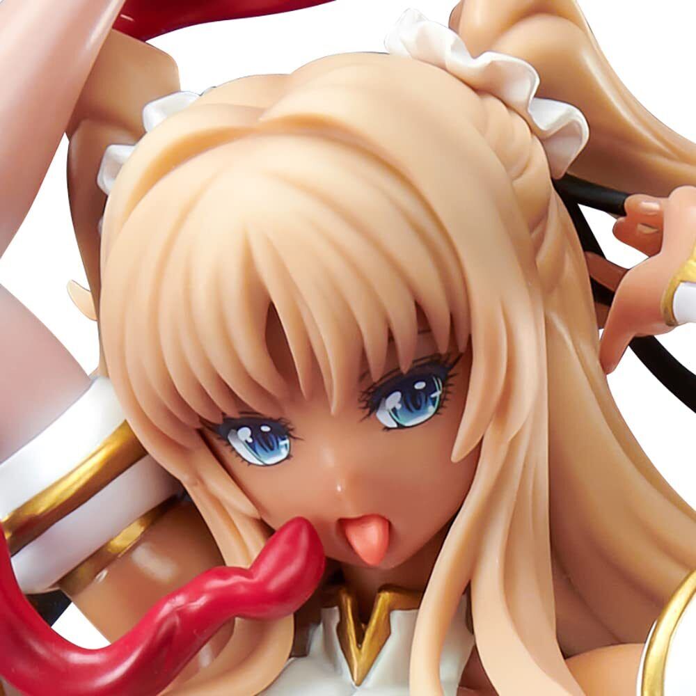Deep Case Tentacle and Witches Tentacles Lover Futaba Lily Ramses 24cm Figure