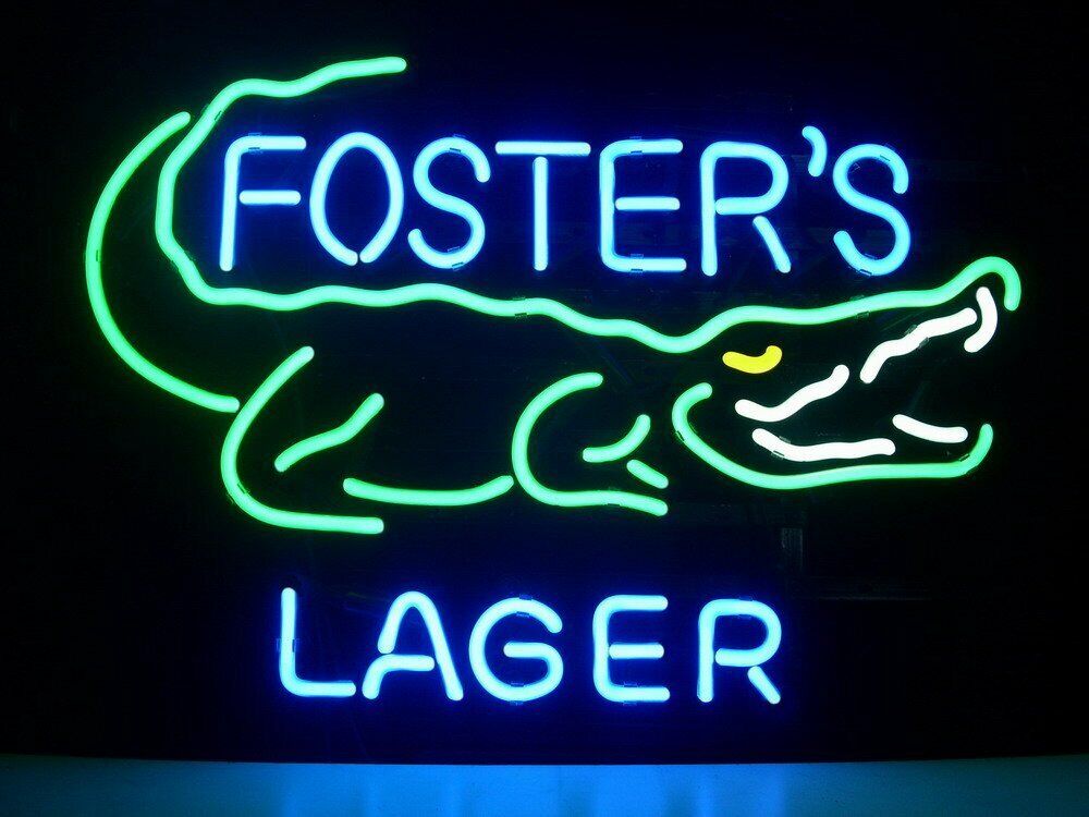Foster\'s Lager 20\