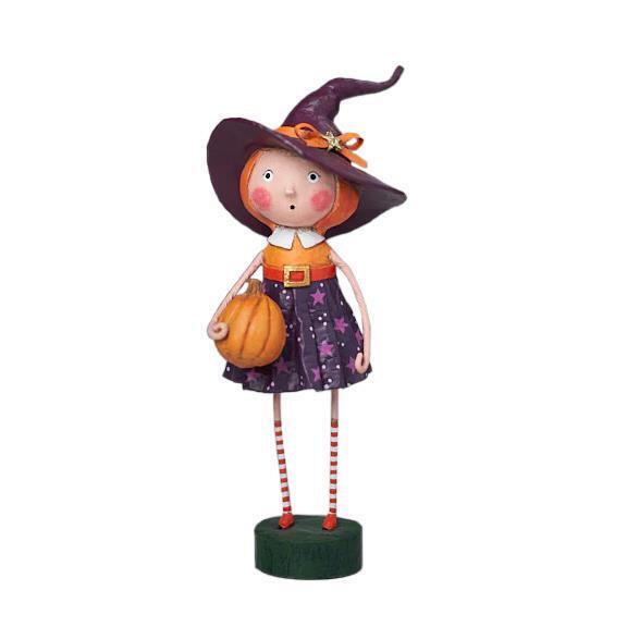 Lori Mitchell Halloween Collection Charmed Figurine 15526