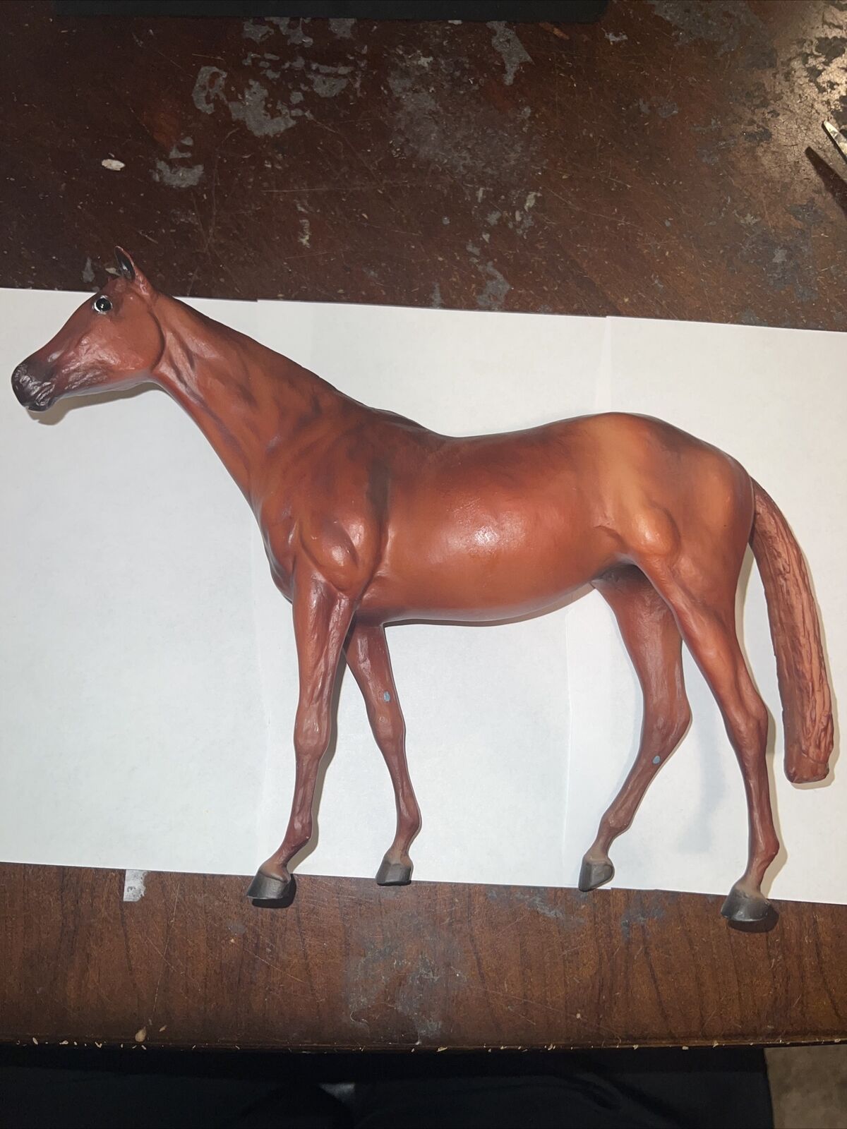 1985 Breyer horse Vintage brown