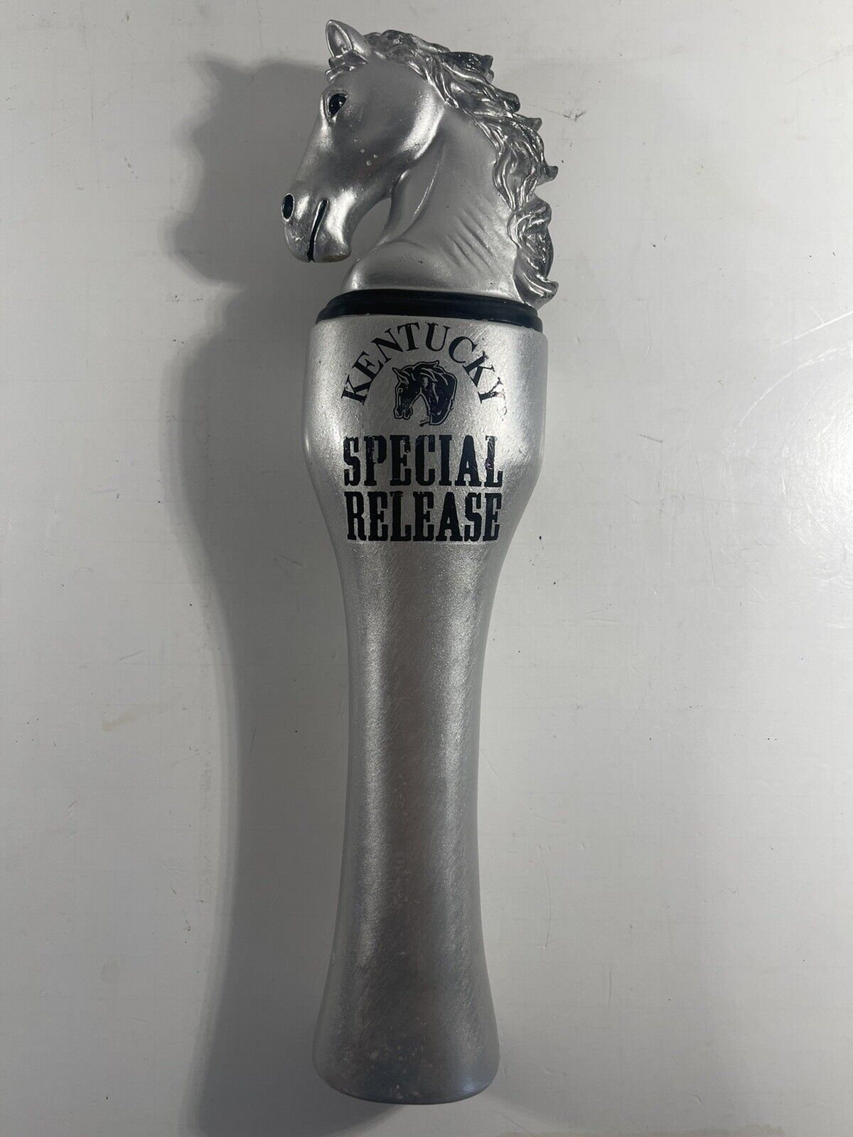 Rare Kentucky Special Release Horse Head Beer Tap