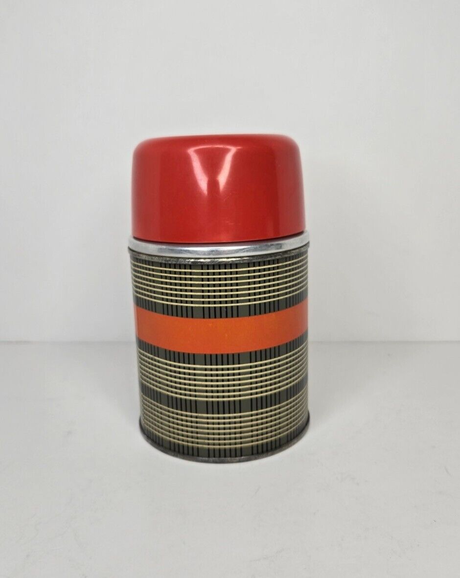 Vintage Aladdin Best Buy Wide Mouth Vacuum Thermos Bottle # WM 90 Pint USA