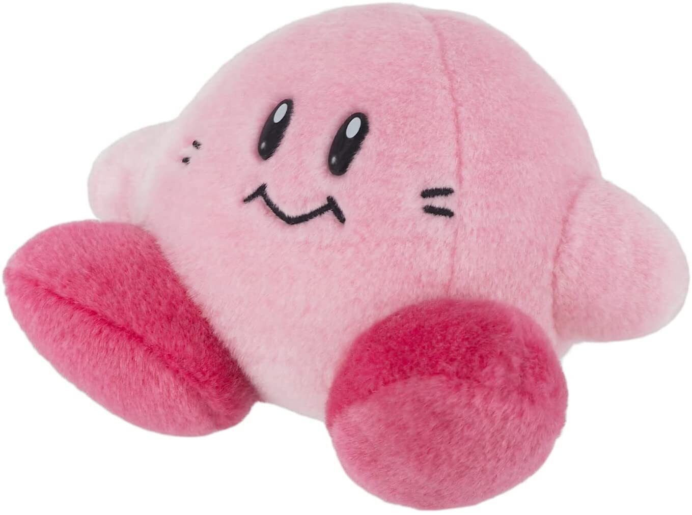 Kirby Super Star 30th Anniversary Plush Doll Classic Kirby Stuffed Toy New Japan