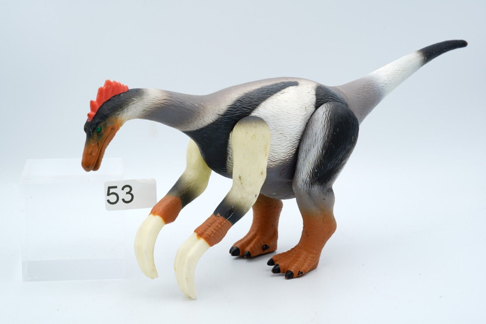 Dinosaur King SegaToys Sega Soft Large FIgure dinosaur Japan 