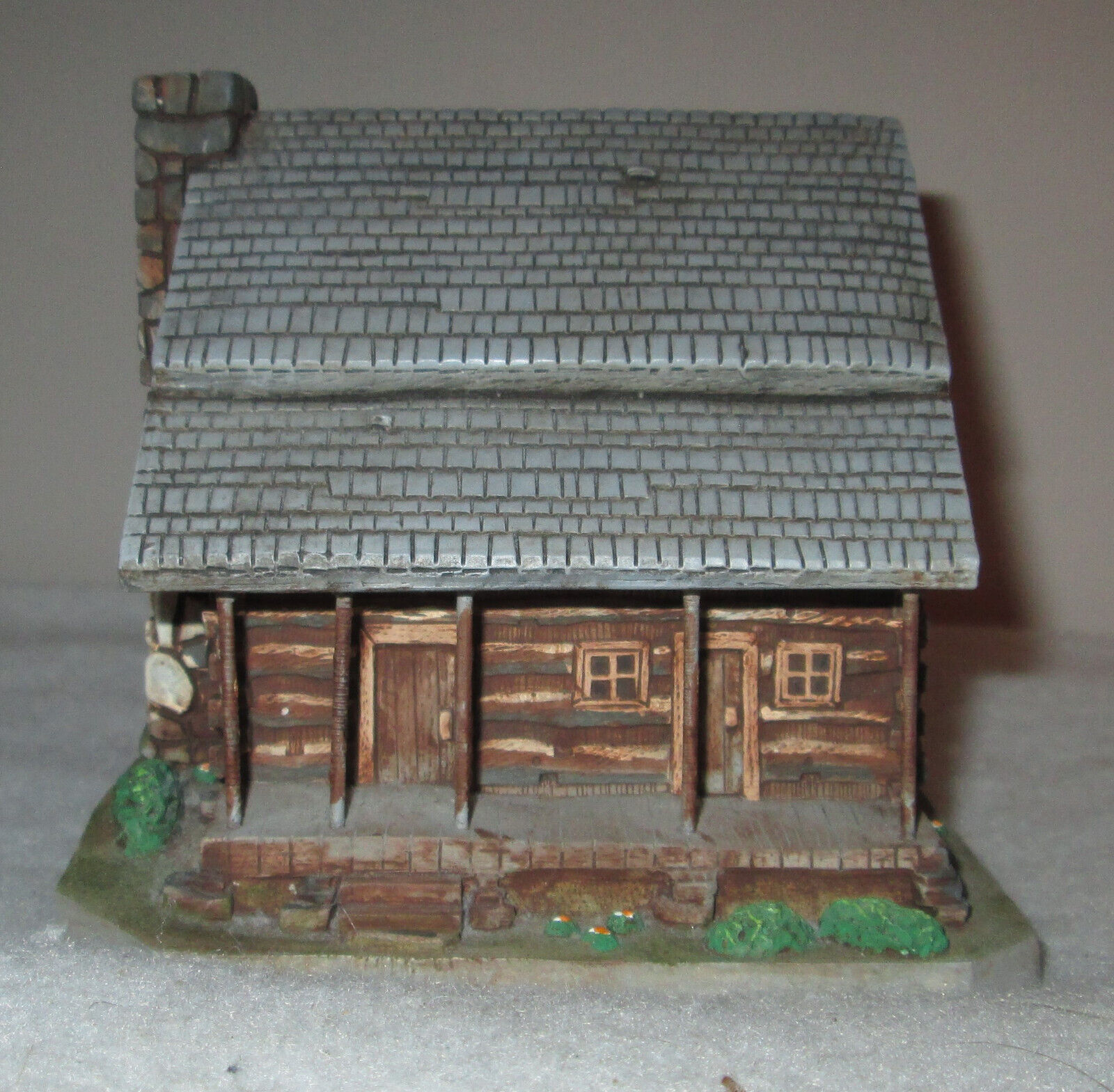 National Heritage Gallery Cades Cove Series HEMP TIPTON HOUSE Limited Ed.