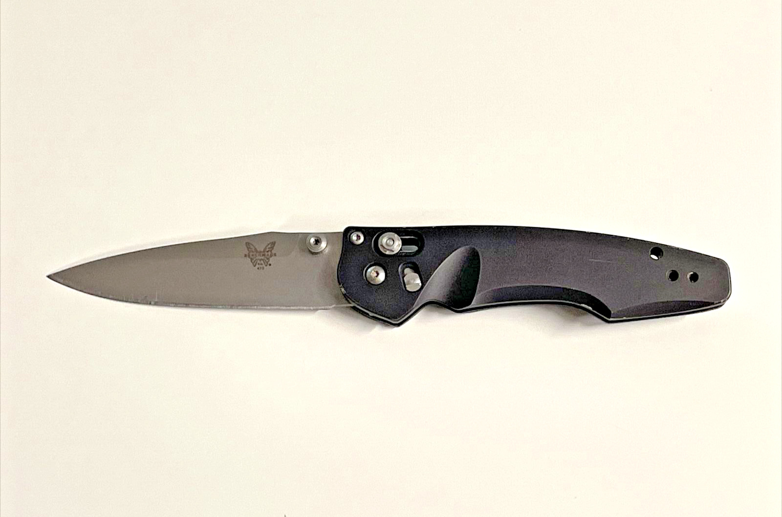 Benchmade 470 Emissary Osborne Folding Knife S30V USA