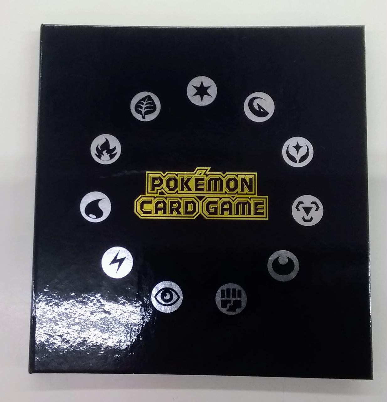 Pokemon Co., Ltd. Coin Set Of 18 Card Game