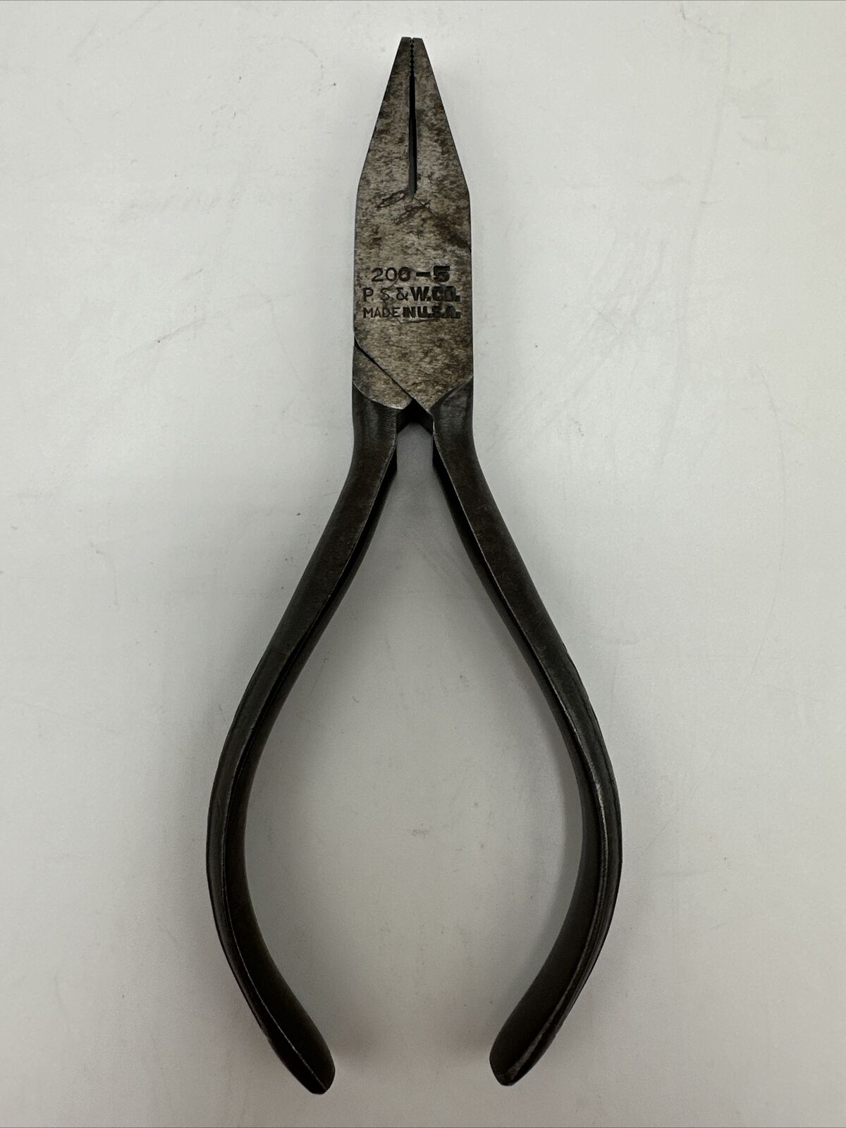 Vintage PS&W 5” Pliers Made In USA 200-5