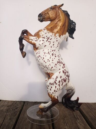 Breyer 2023 Premier Club Adonis Horse Model Action Figure Matte Buckskin