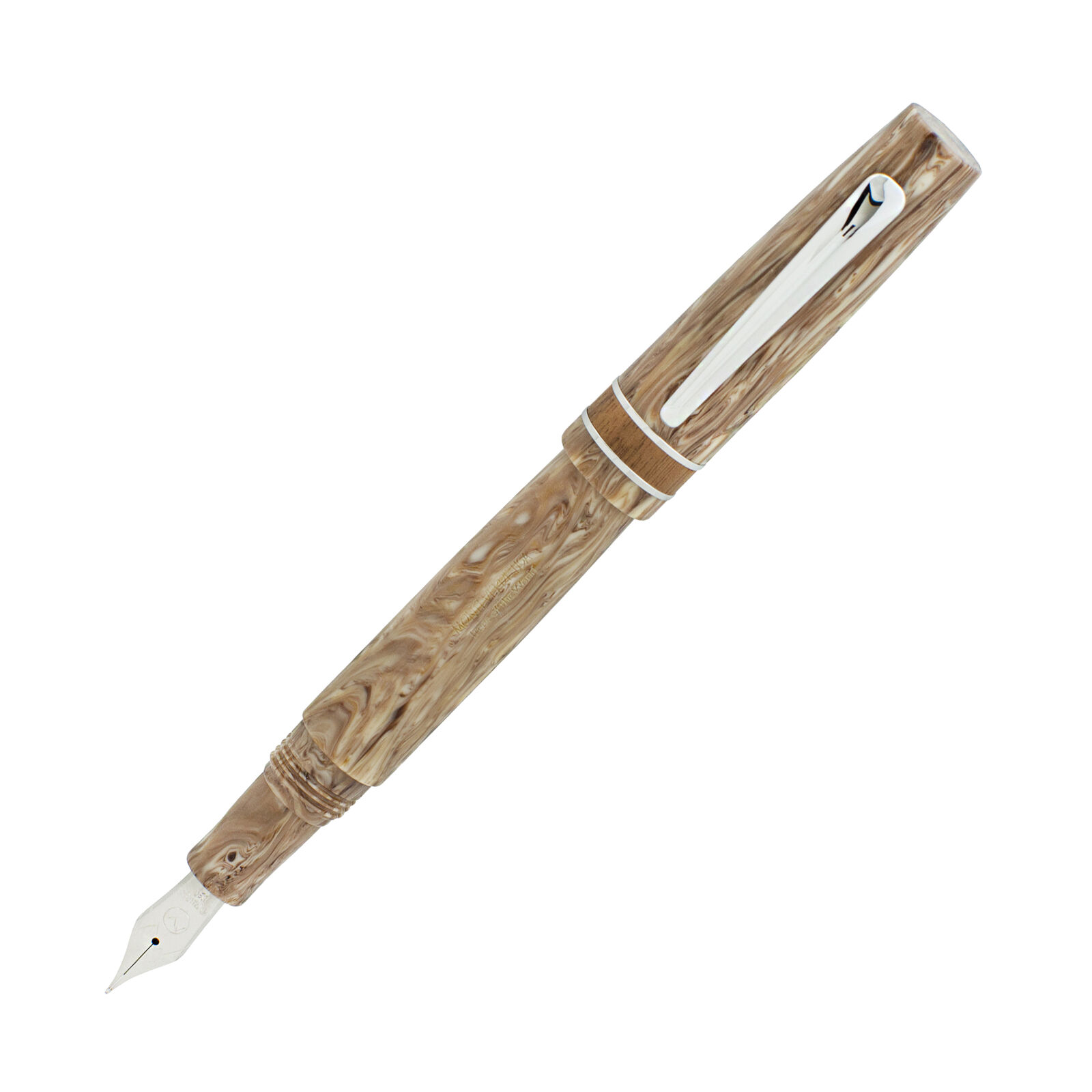 Monteverde Trees of the World Fountain Pen in Avenue of the Baobabs - Medium